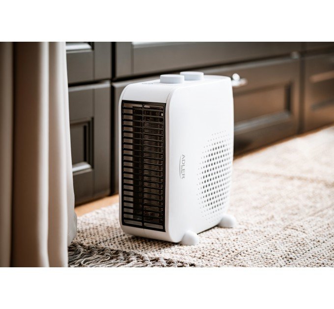 ​Тепловентилятор Adler AD 7725 white