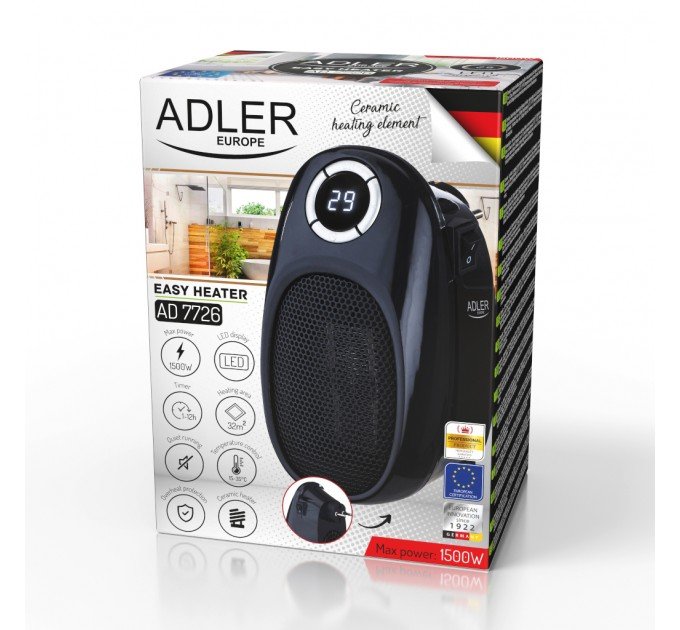 ​Тепловентилятор Adler AD 7726