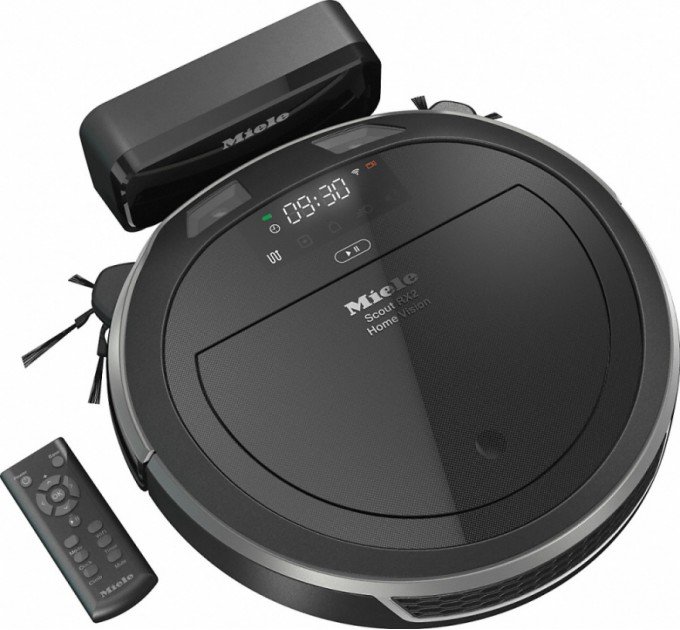 Робот пилосос SCOUT RX2