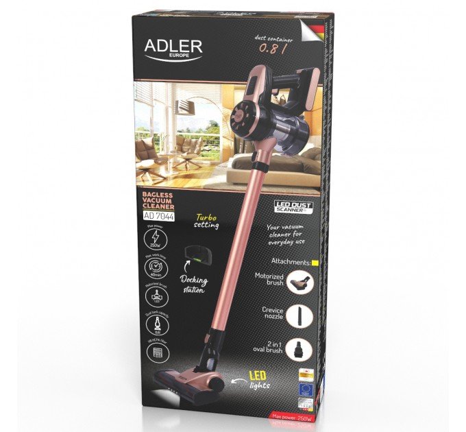 Пилосос Adler AD 7044