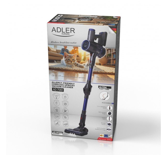 Пилосос Adler AD 7061