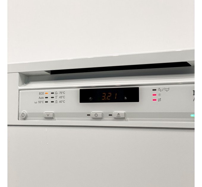Посудомийна машина G 4620 SC White окремостояча (під стільницю)