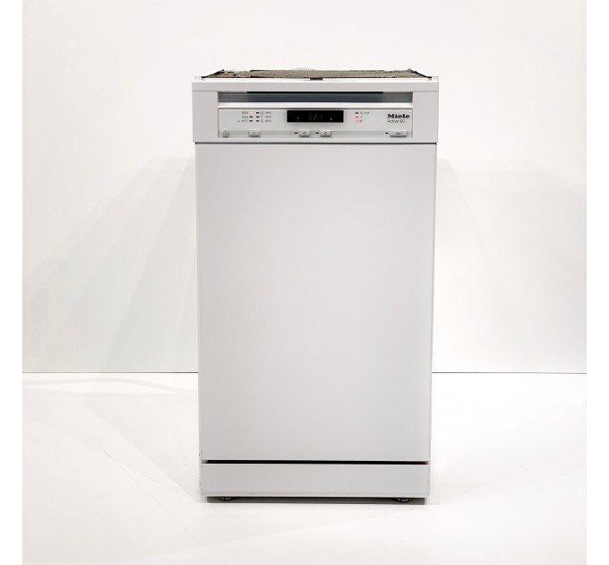 Посудомийна машина G 4620 SC White окремостояча (під стільницю)