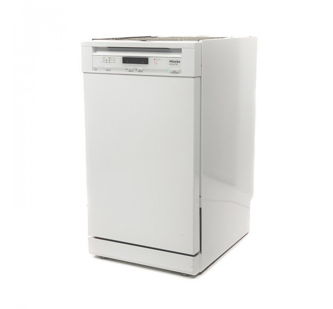 Посудомийна машина G 4620 SC White окремостояча (під стільницю)
