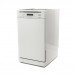 Посудомийна машина G 4620 SC White окремостояча (під стільницю)