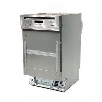 Посудомийна машина G 4620 SCi CleanSteel під часткову забудову