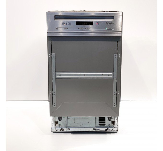 Посудомийна машина G 4620 SCi CleanSteel під часткову забудову