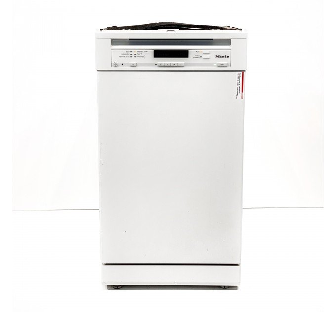 Посудомийна машина G 4800 SC White під стільницю