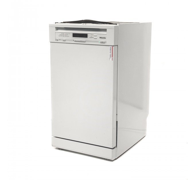 Посудомийна машина G 4800 SC White під стільницю