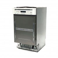 Посудомийна машина  G 4820 SCi White під забудову з фасадом