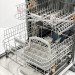 Посудомийна машина G 4910 SCi White під забудову з фасадом