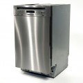 Посудомийна машина G 4800 SCU CleanSteel під забудову з фасадом