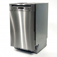 Посудомийна машина G 4800 SCU CleanSteel під забудову з фасадом