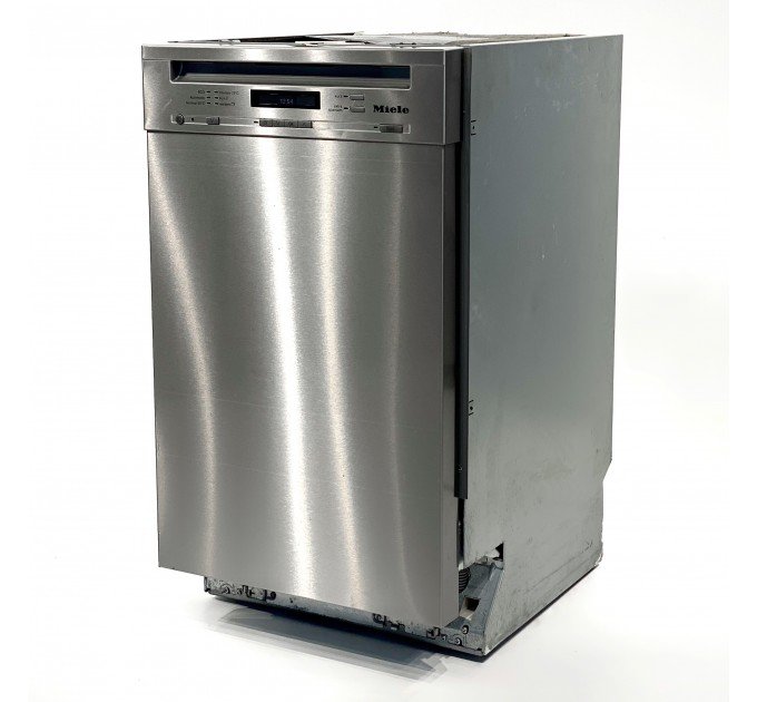 Посудомийна машина G 4800 SCU CleanSteel під забудову з фасадом