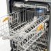 Посудомийна машина G 4800 SCU CleanSteel під забудову з фасадом