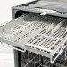 Посудомийна машина G 4800 SCU CleanSteel під забудову з фасадом