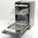 Посудомийна машина G 4800 SCU CleanSteel під забудову з фасадом