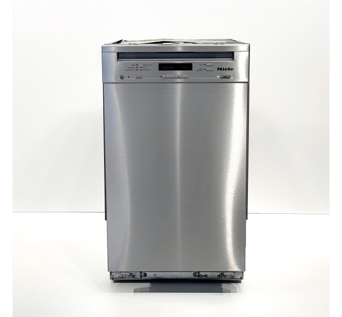 Посудомийна машина G 4800 SCU CleanSteel під забудову з фасадом