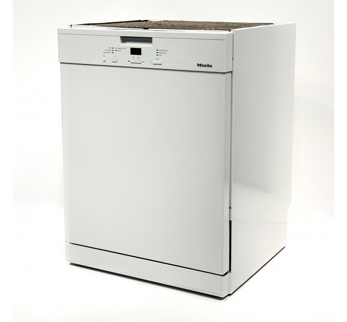 Посудомийна машина G 4920 SC White окремостояча