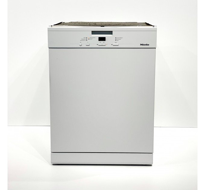 Посудомийна машина G 4920 SC White окремостояча