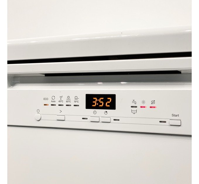 Посудомийна машина G 5210 SC White окремостояча