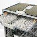 Посудомийна машина G 5210 SCi CleanSteel під часткову забудову