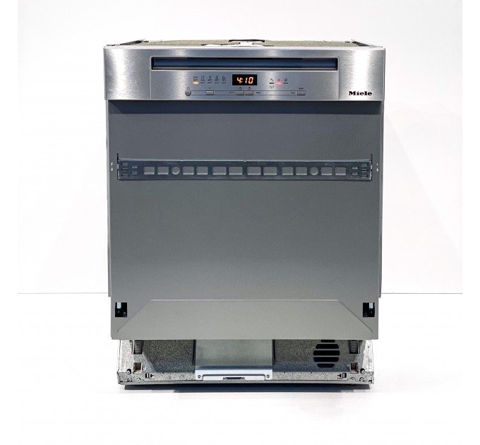 Посудомийна машина G 5210 SCi CleanSteel під часткову забудову