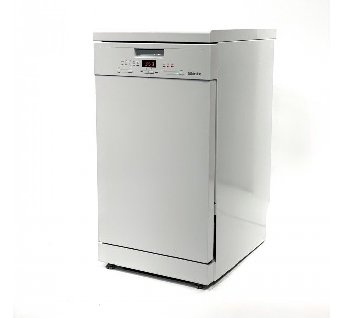 Посудомийна машина G 5430 SC SL White окремостояча