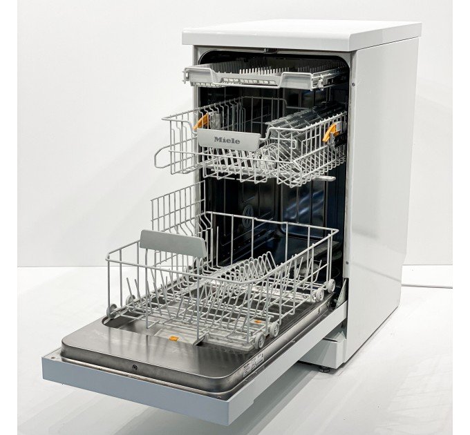 Посудомийна машина G 5430 SC SL White окремостояча