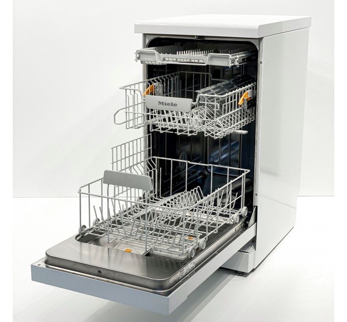Посудомийна машина G 5430 SC SL White окремостояча