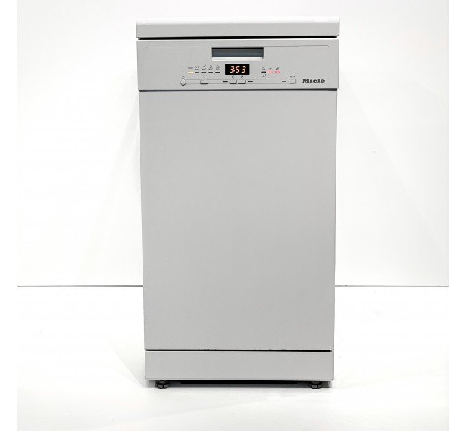 Посудомийна машина G 5430 SC SL White окремостояча