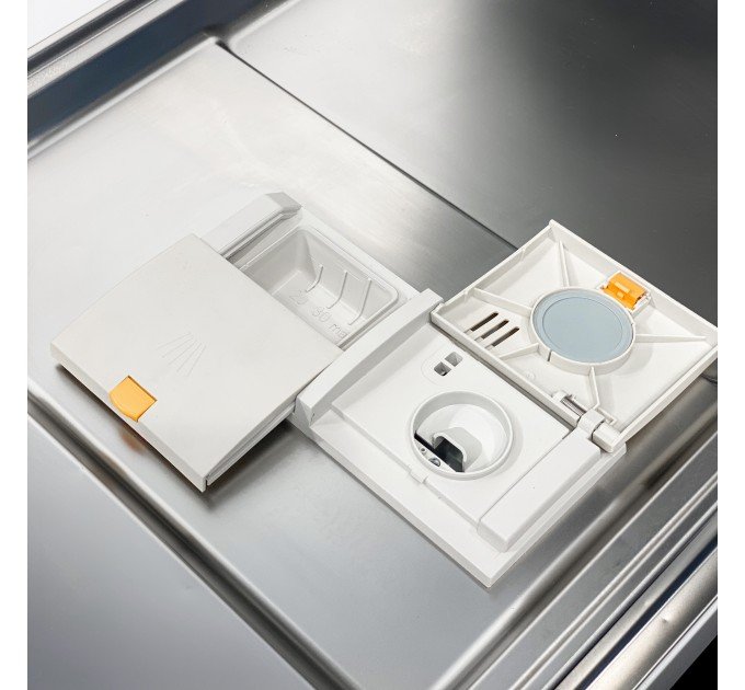 Посудомийна машина G 5430 SC SL White окремостояча