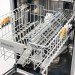 Посудомийна машина G 5430 SCU SL CleanSteel під забудову з фасадом