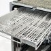 Посудомийна машина G 5430 SCU SL CleanSteel під забудову з фасадом