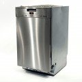 Посудомийна машина G 5430 SCU SL CleanSteel під забудову з фасадом