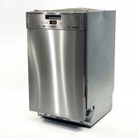 Посудомийна машина G 5430 SCU SL CleanSteel під забудову з фасадом