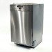 Посудомийна машина G 5430 SCU SL CleanSteel під забудову з фасадом