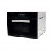 Комбінована парова шафа з функцією НВЧ DGM 6800 Black