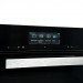 Комбінована парова шафа з функцією НВЧ DGM 6800 Black