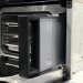 Комбінована парова шафа з функцією НВЧ DGM 6800 Black