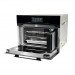 Комбінована парова шафа з функцією НВЧ DGM 6800 Black