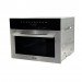 Комбінована парова шафа з функцією НВЧ DGM 7340 CleanSteel