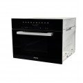 Комбінована парова шафа з функцією НВЧ DGM 7440 Black