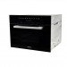 Комбінована парова шафа з функцією НВЧ DGM 7440 Black