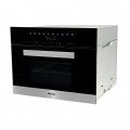 Комбінована парова шафа з функцією НВЧ DGM 7440 CleanSteel