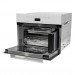 Комбінована парова шафа з функцією НВЧ DGM 7440 White
