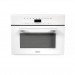 Комбінована парова шафа з функцією НВЧ DGM 7440 White