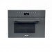 Комбінована парова шафа з функцією НВЧ DGM 7440 Graphite Gray