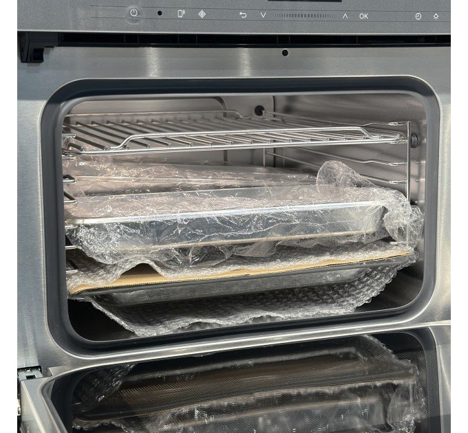 Комбінована парова шафа з функцією НВЧ DGM 7440 Graphite Gray