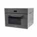 Комбінована парова шафа з функцією НВЧ DGM 7440 Graphite Gray